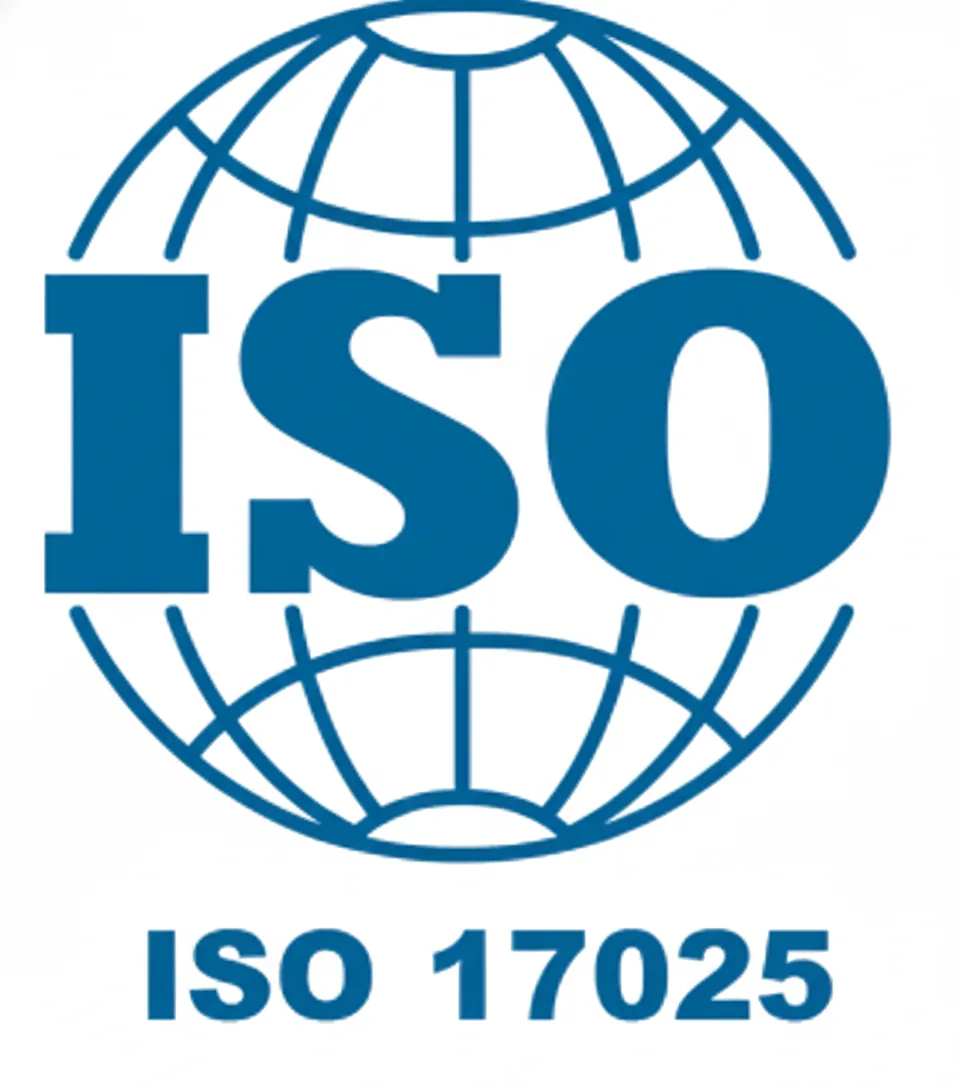 ISO 17025